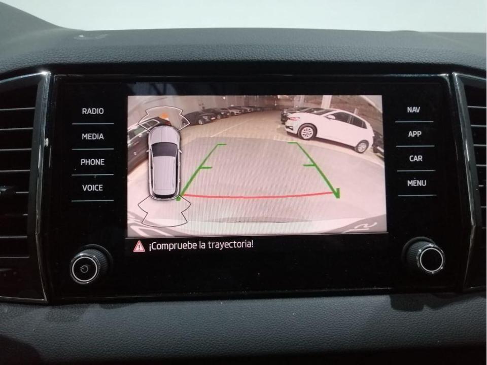 Skoda Karoq 1.5 TSI ACT Design DSG 110 kW (150 CV)