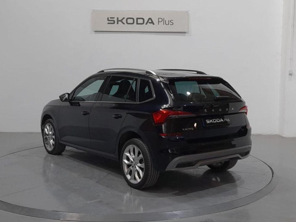 Skoda Kamiq 1.5 TSI Sport DSG 110 kW (150 CV)