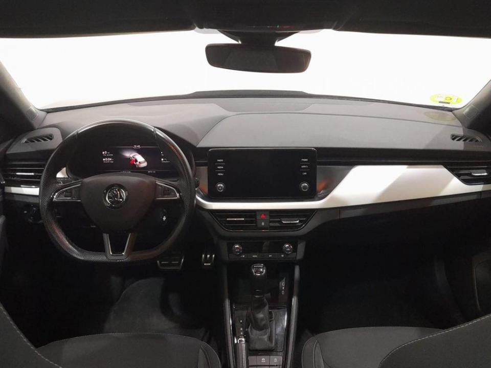 Skoda Kamiq 1.5 TSI Sport DSG 110 kW (150 CV)