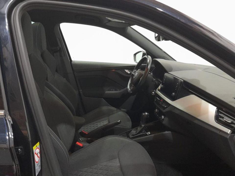 Skoda Kamiq 1.5 TSI Sport DSG 110 kW (150 CV)