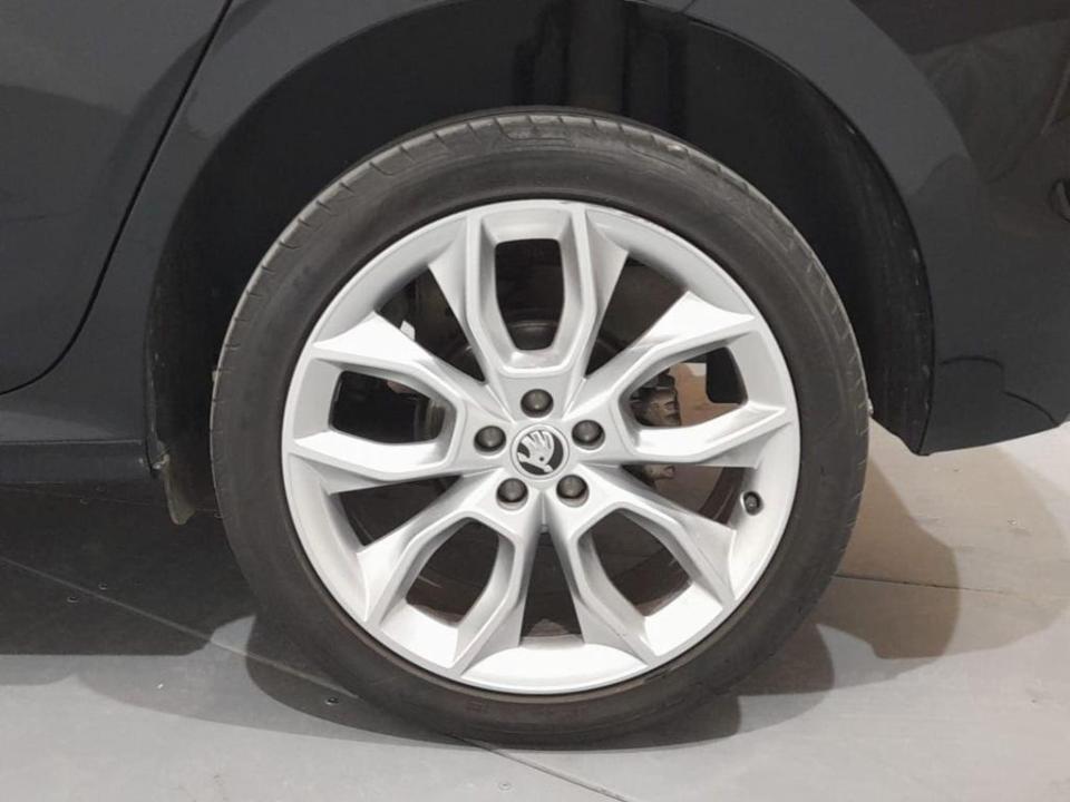 Skoda Kamiq 1.5 TSI Sport DSG 110 kW (150 CV)