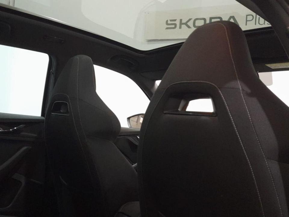 Skoda Kamiq 1.5 TSI Sport DSG 110 kW (150 CV)