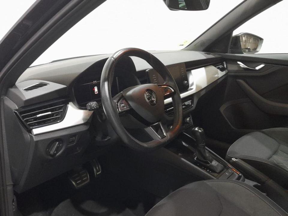 Skoda Kamiq 1.5 TSI Sport DSG 110 kW (150 CV)