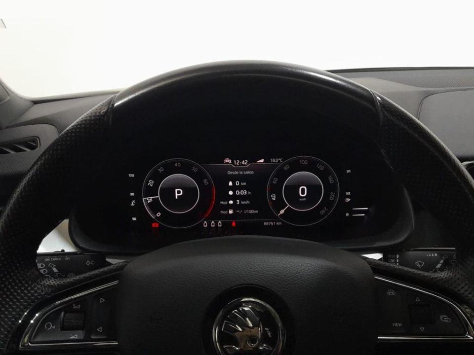 Skoda Kamiq 1.5 TSI Sport DSG 110 kW (150 CV)