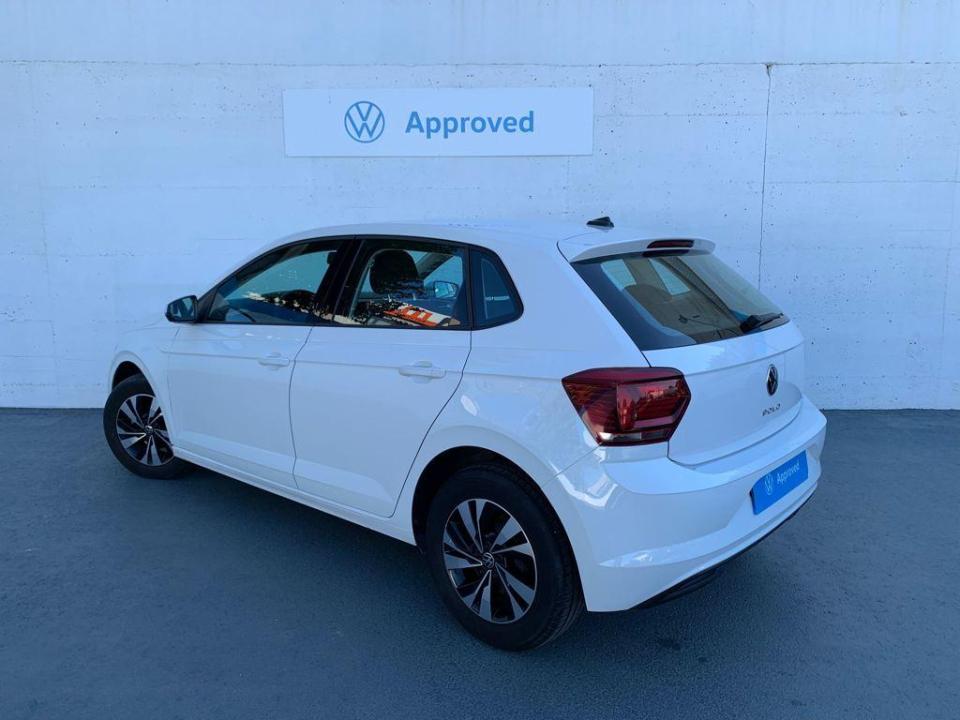 Volkswagen Polo Advance 1.0 TSI 70 kW (95 CV)