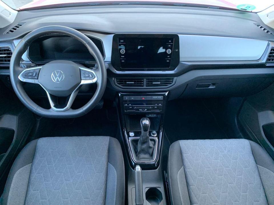 Volkswagen T-Cross "Más" 1.0 TSI 85 kW (116 CV) DSG
