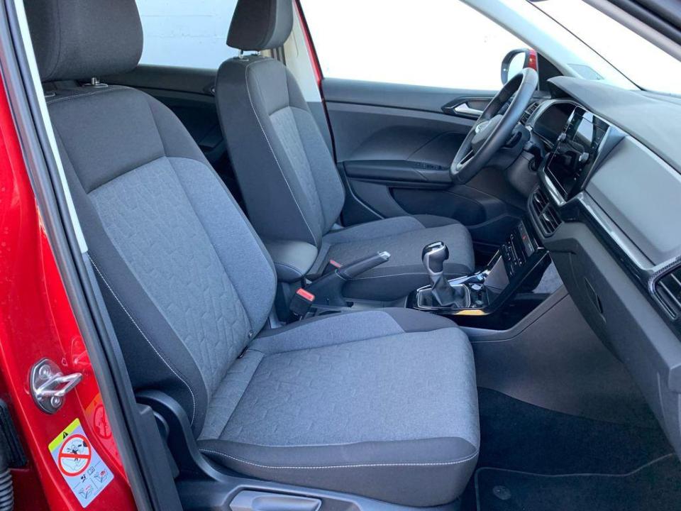 Volkswagen T-Cross "Más" 1.0 TSI 85 kW (116 CV) DSG