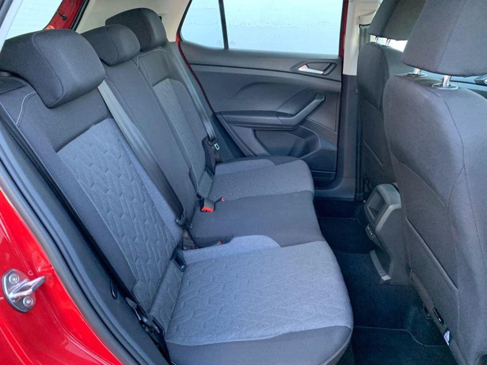 Volkswagen T-Cross "Más" 1.0 TSI 85 kW (116 CV) DSG