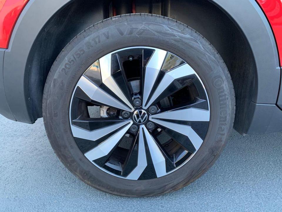 Volkswagen T-Cross "Más" 1.0 TSI 85 kW (116 CV) DSG