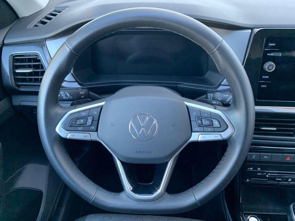 Volkswagen T-Cross "Más" 1.0 TSI 85 kW (116 CV) DSG