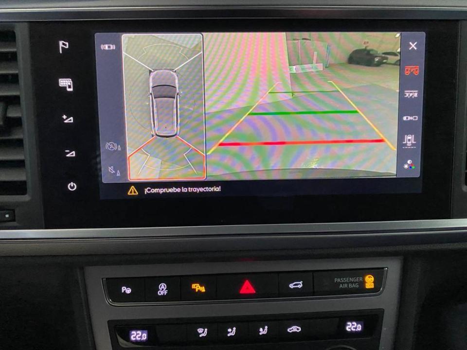 SEAT Ateca 1.5 TSI S&S FR Special Edition DSG 110 kW (150 CV)