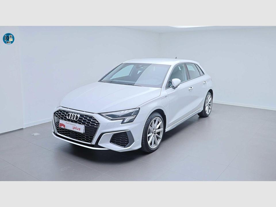 Audi A3 Sportback TFSIe S line 40 TFSI e 150 kW (204 CV) S tronic