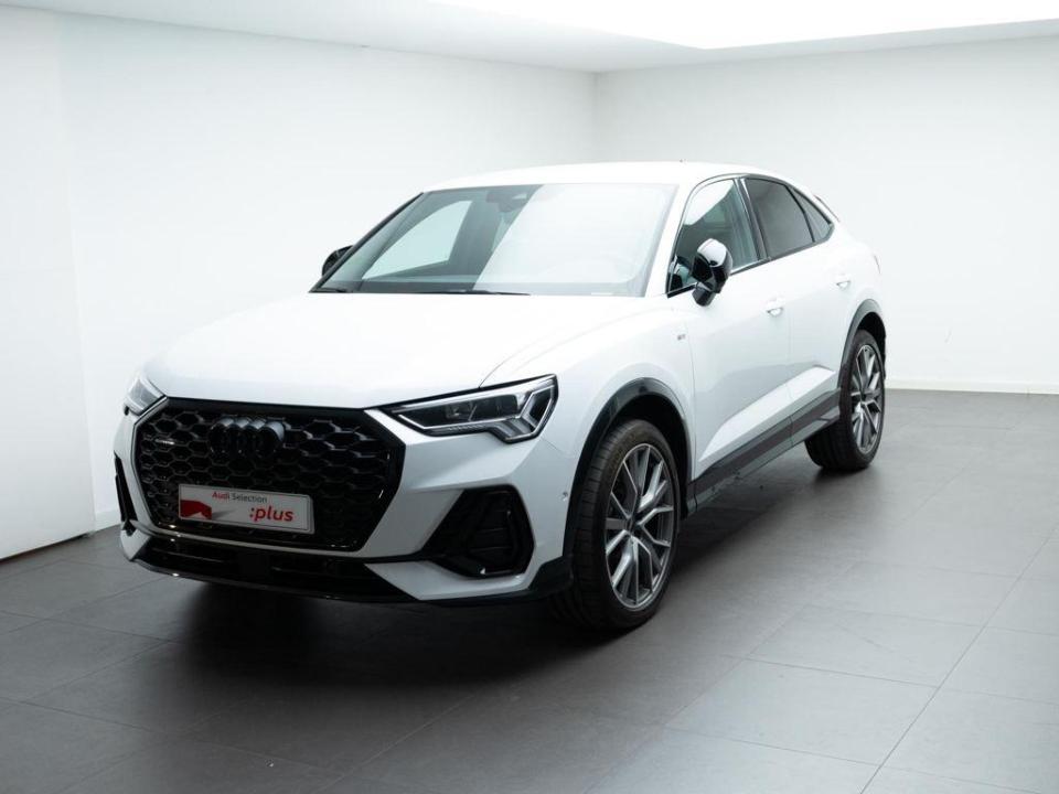 Audi Q3 Sportback Black line 40 TFSI quattro 140 kW (190 CV) S tronic
