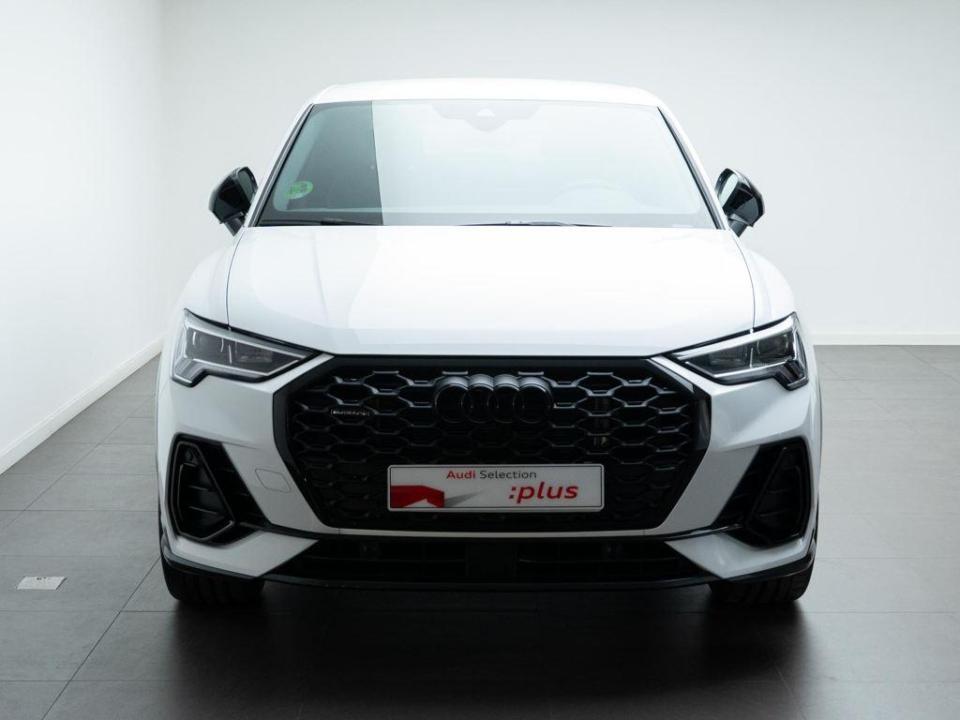 Audi Q3 Sportback Black line 40 TFSI quattro 140 kW (190 CV) S tronic