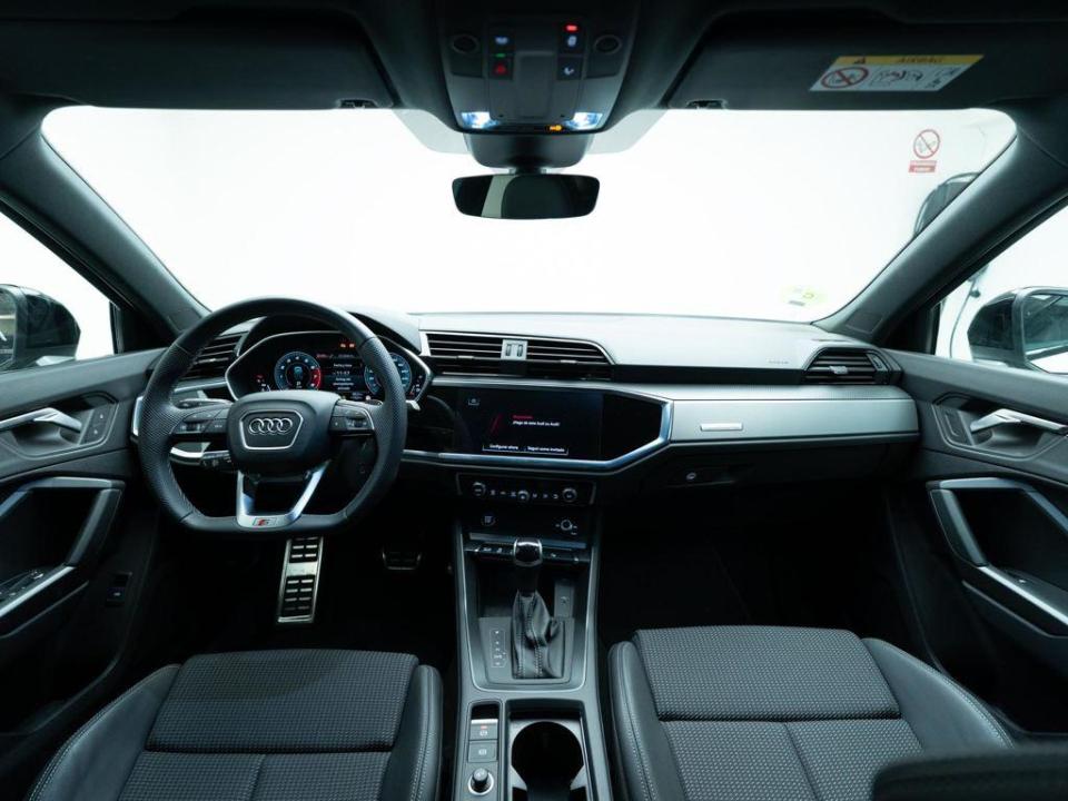 Audi Q3 Sportback Black line 40 TFSI quattro 140 kW (190 CV) S tronic