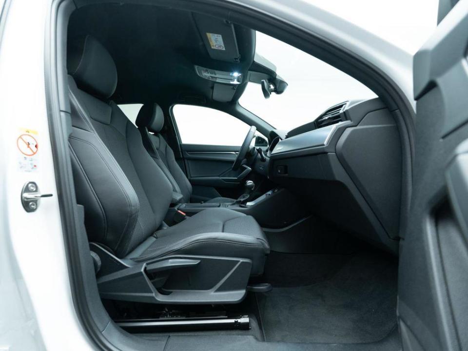 Audi Q3 Sportback Black line 40 TFSI quattro 140 kW (190 CV) S tronic