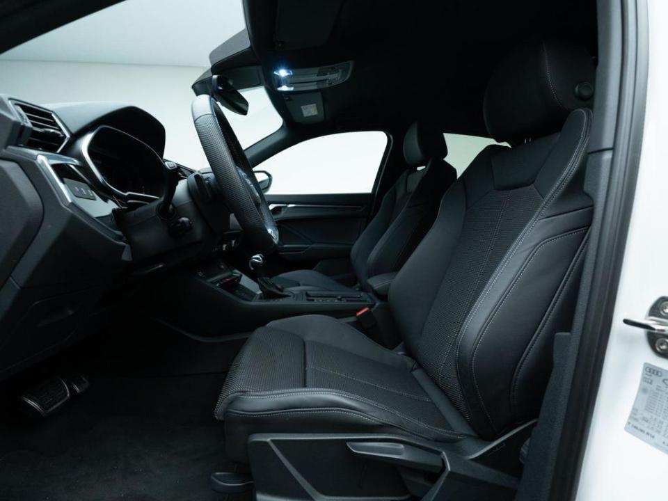 Audi Q3 Sportback Black line 40 TFSI quattro 140 kW (190 CV) S tronic