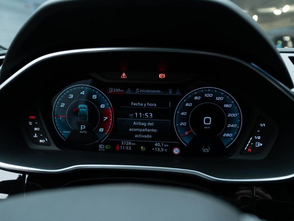 Audi Q3 Sportback Black line 40 TFSI quattro 140 kW (190 CV) S tronic