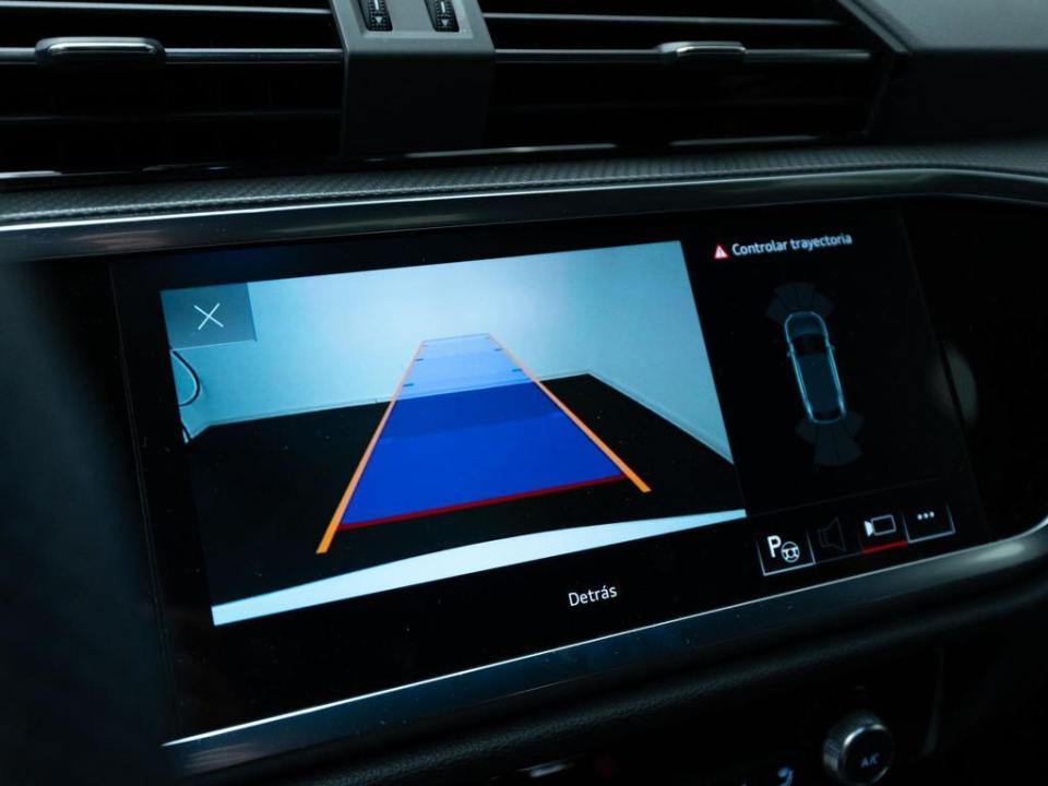 Audi Q3 Sportback Black line 40 TFSI quattro 140 kW (190 CV) S tronic