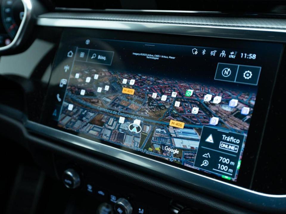 Audi Q3 Sportback Black line 40 TFSI quattro 140 kW (190 CV) S tronic