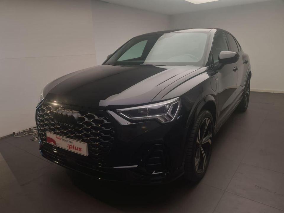 Audi Q3 Sportback TFSIe