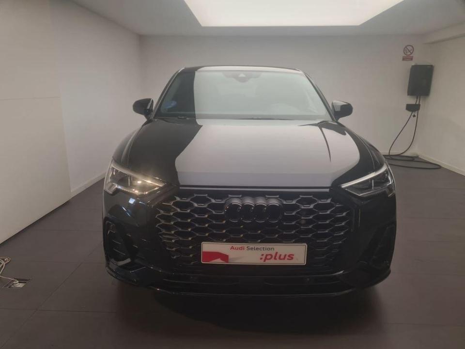 Audi Q3 Sportback TFSIe Black Line 45 TFSI e 180 kW (245 CV) S tronic