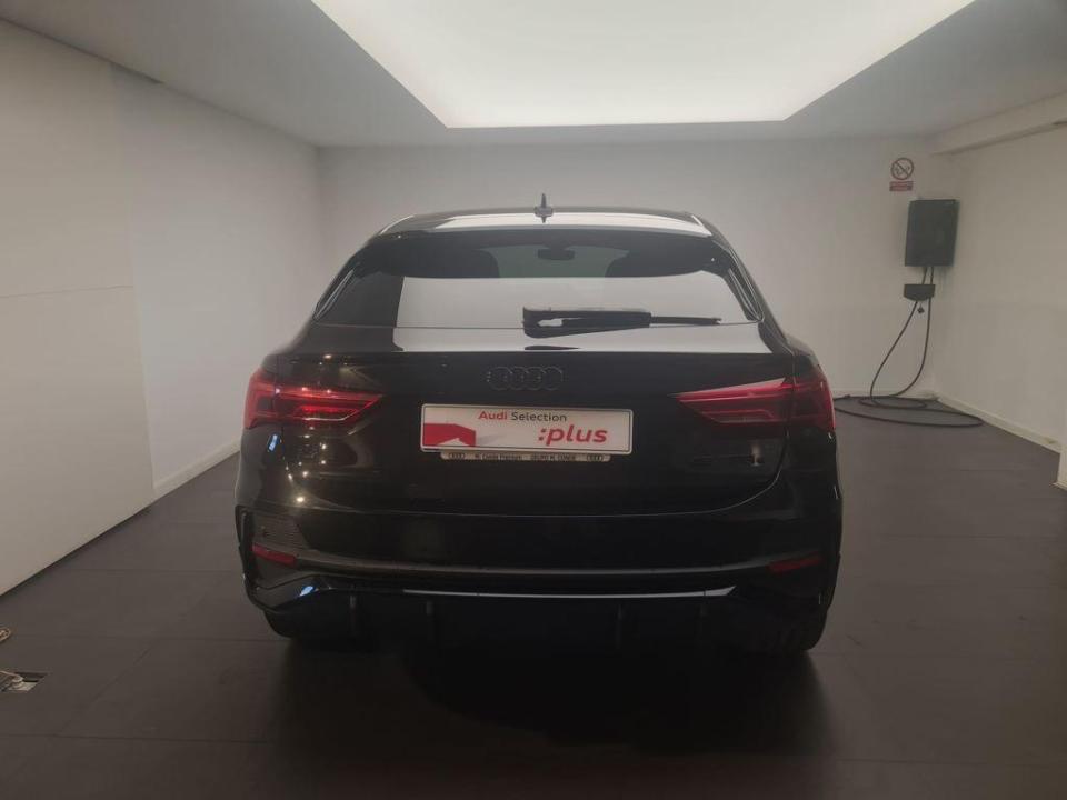 Audi Q3 Sportback TFSIe Black Line 45 TFSI e 180 kW (245 CV) S tronic