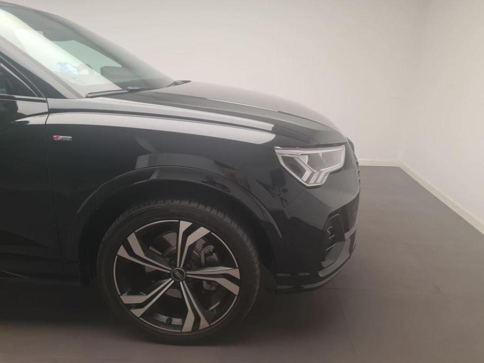 Audi Q3 Sportback TFSIe Black Line 45 TFSI e 180 kW (245 CV) S tronic