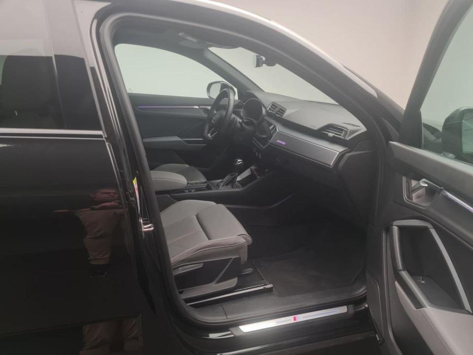 Audi Q3 Sportback TFSIe Black Line 45 TFSI e 180 kW (245 CV) S tronic