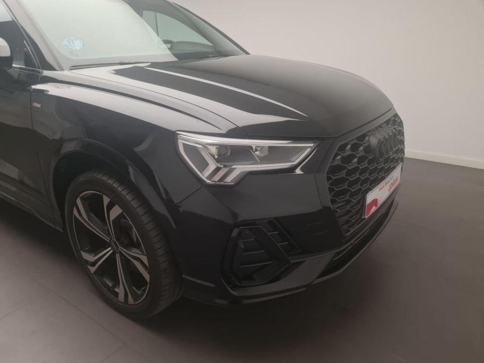 Audi Q3 Sportback TFSIe Black Line 45 TFSI e 180 kW (245 CV) S tronic