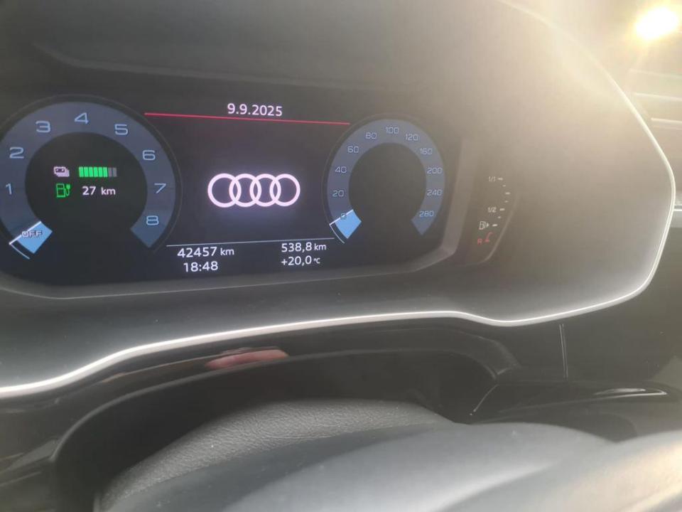 Audi Q3 Sportback TFSIe Black Line 45 TFSI e 180 kW (245 CV) S tronic