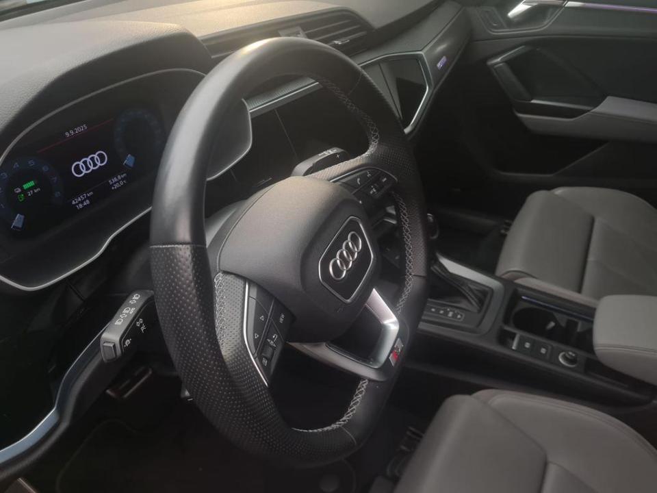 Audi Q3 Sportback TFSIe Black Line 45 TFSI e 180 kW (245 CV) S tronic