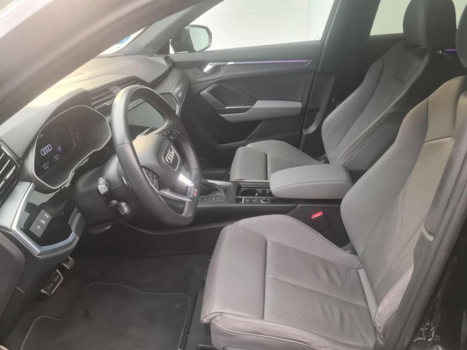 Audi Q3 Sportback TFSIe Black Line 45 TFSI e 180 kW (245 CV) S tronic