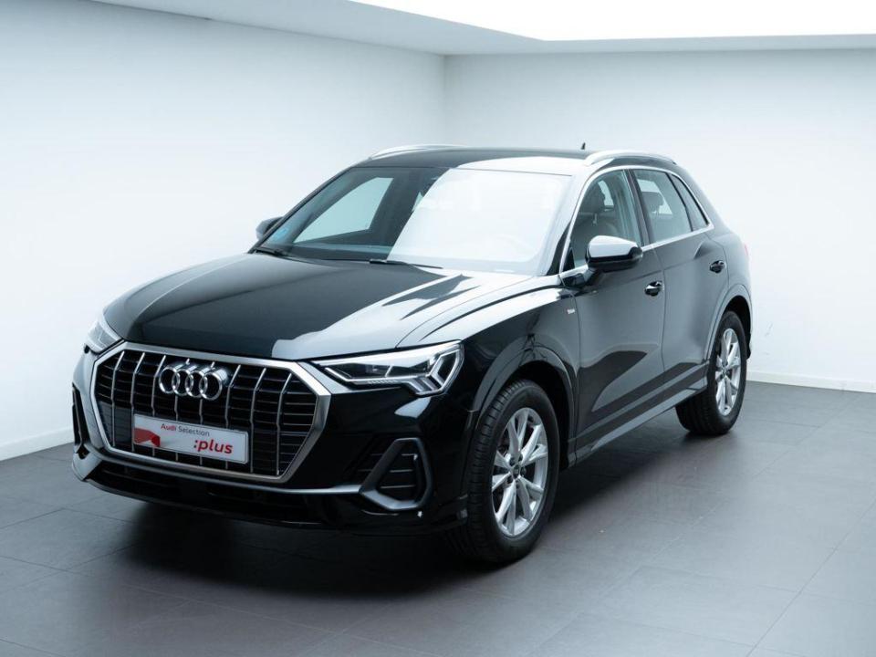 Audi Q3 S line 35 TFSI 110 kW (150 CV) S tronic