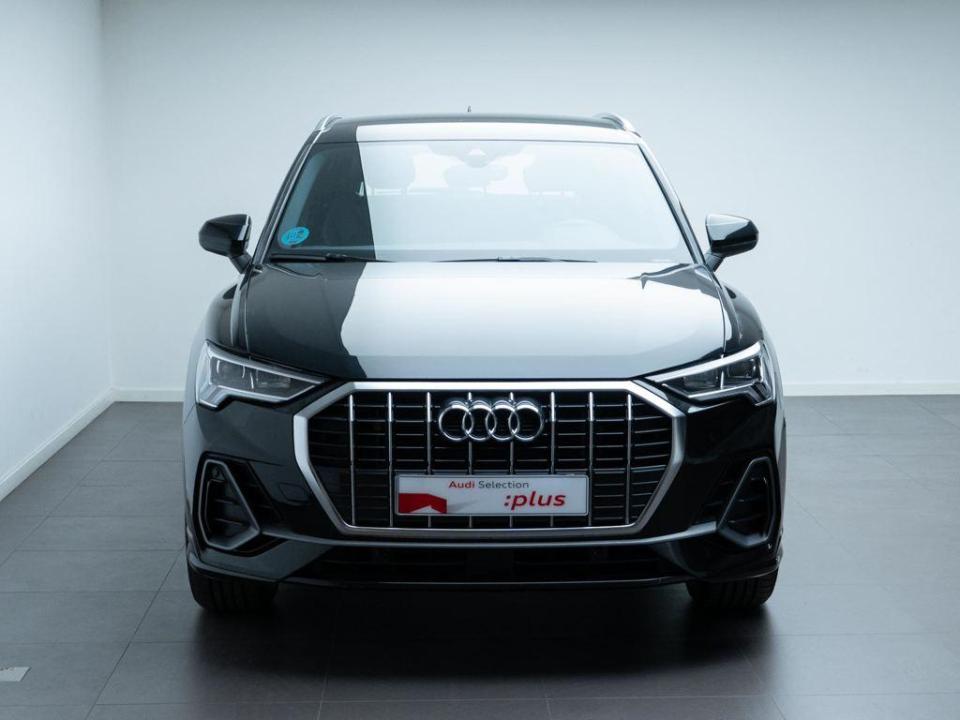 Audi Q3 S line 35 TFSI 110 kW (150 CV) S tronic