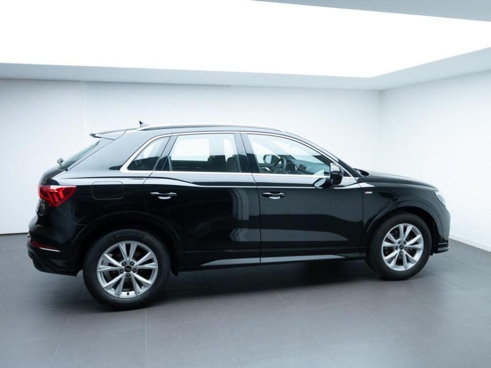 Audi Q3 S line 35 TFSI 110 kW (150 CV) S tronic