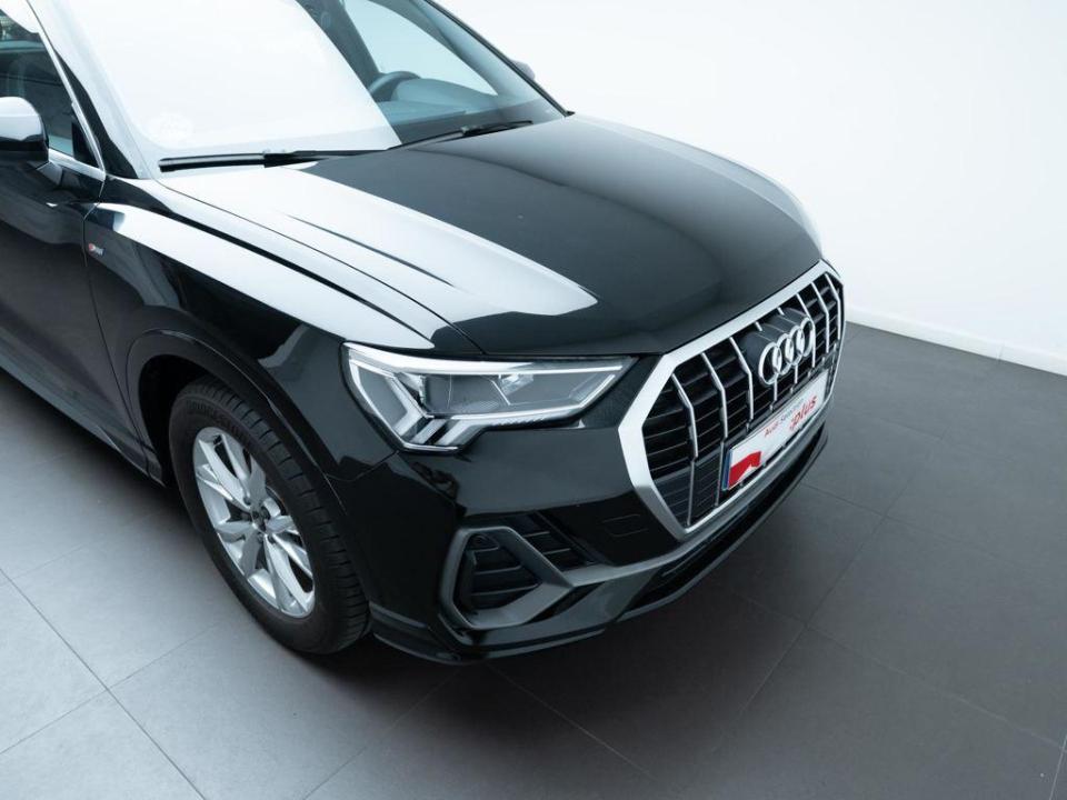 Audi Q3 S line 35 TFSI 110 kW (150 CV) S tronic