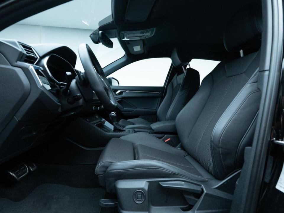 Audi Q3 S line 35 TFSI 110 kW (150 CV) S tronic