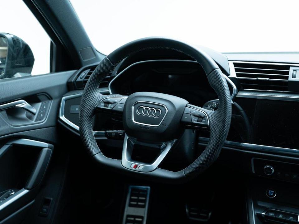 Audi Q3 S line 35 TFSI 110 kW (150 CV) S tronic