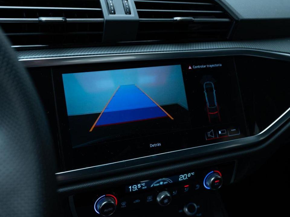 Audi Q3 S line 35 TFSI 110 kW (150 CV) S tronic