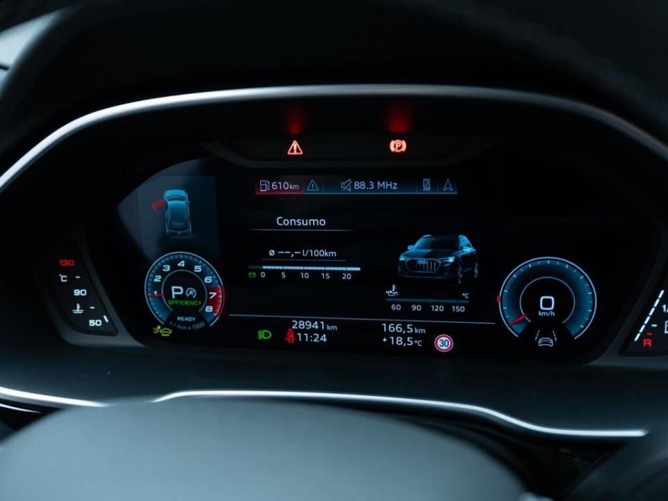 Audi Q3 S line 35 TFSI 110 kW (150 CV) S tronic