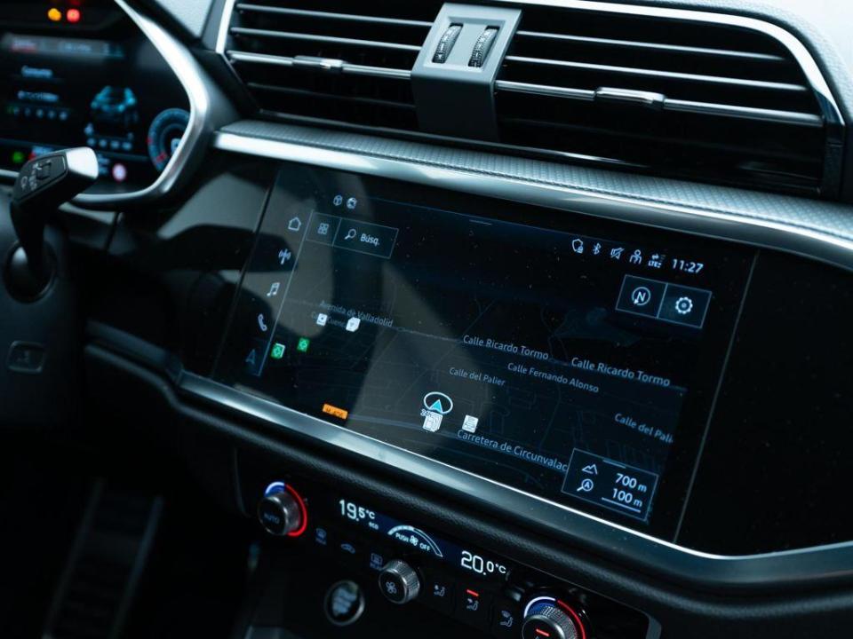 Audi Q3 S line 35 TFSI 110 kW (150 CV) S tronic