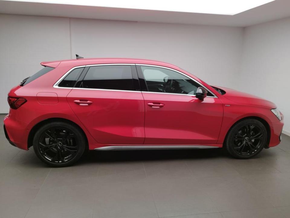 Audi A3 Sportback Diesel Genuine edition 35 TFSI 110 kW (150 CV) S tronic