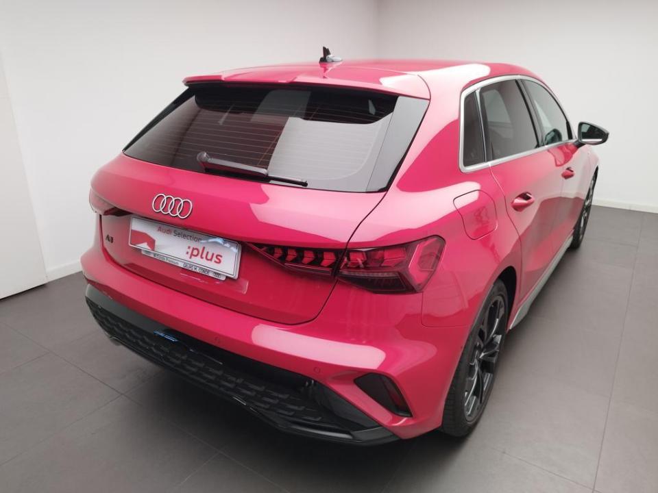 Audi A3 Sportback Diesel Genuine edition 35 TFSI 110 kW (150 CV) S tronic