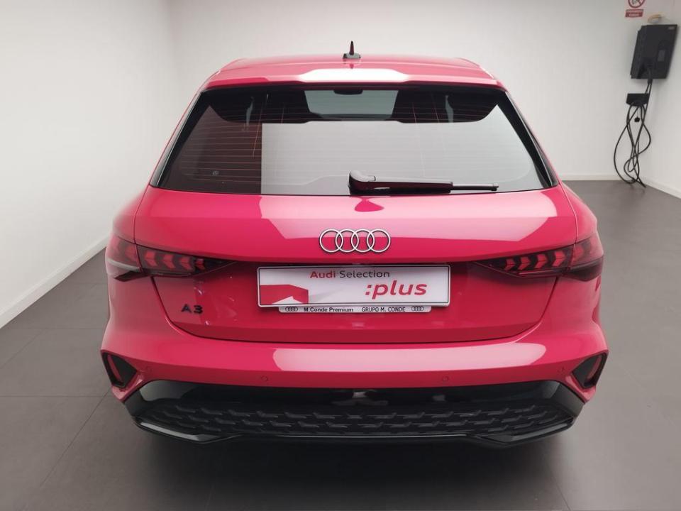 Audi A3 Sportback Diesel Genuine edition 35 TFSI 110 kW (150 CV) S tronic
