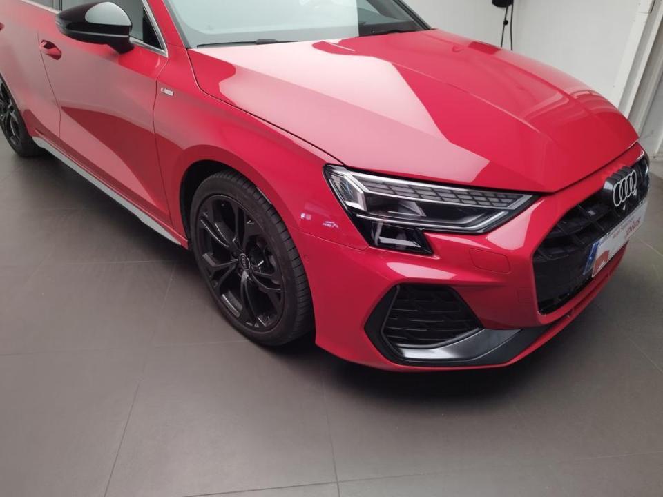 Audi A3 Sportback Diesel Genuine edition 35 TFSI 110 kW (150 CV) S tronic