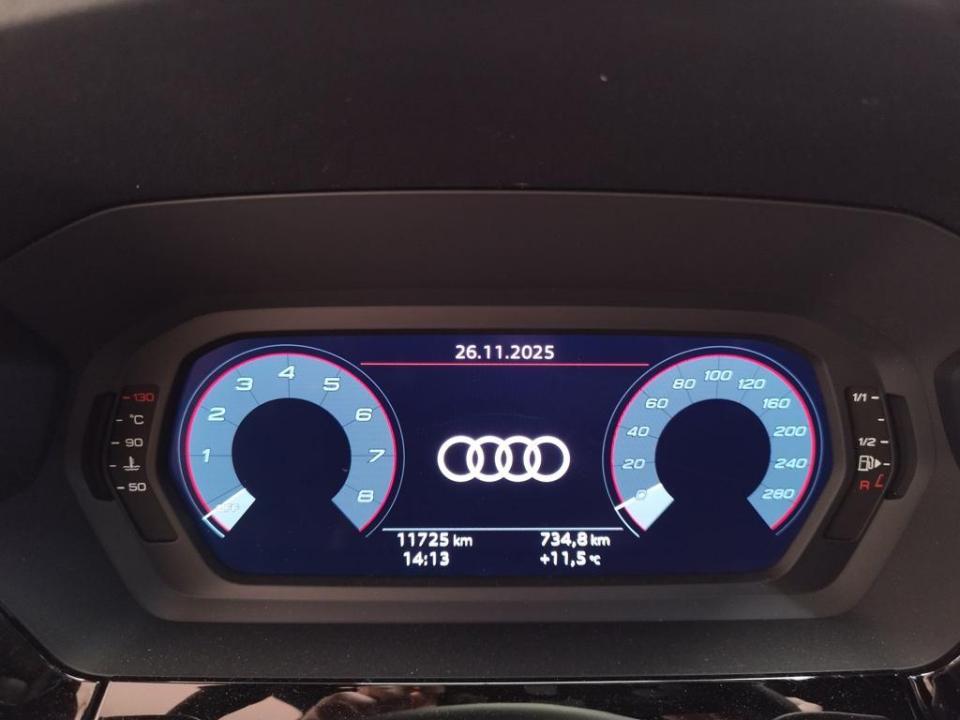 Audi A3 Sportback Diesel Genuine edition 35 TFSI 110 kW (150 CV) S tronic