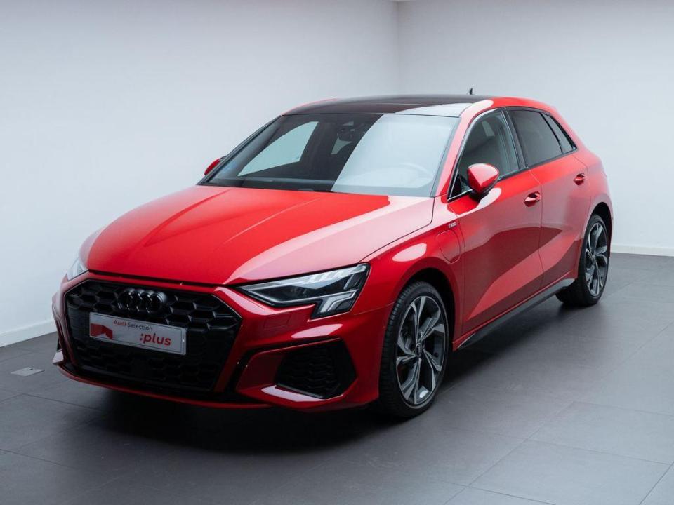 Audi A3 Sportback TFSIe