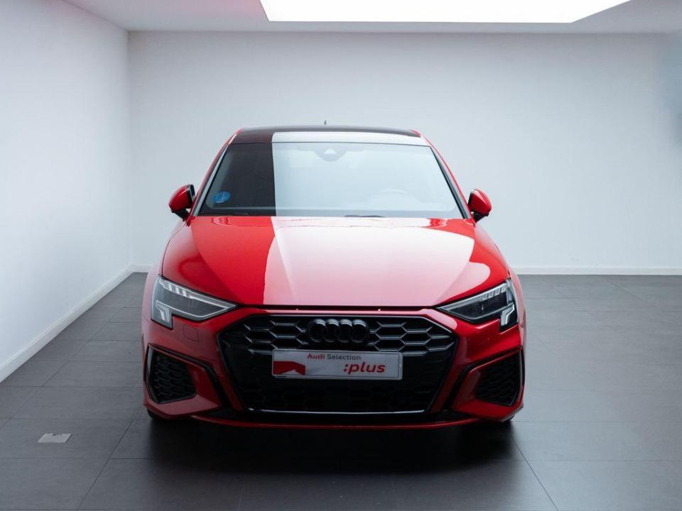 Audi A3 Sportback TFSIe Black line Competition 45 TFSI e 180 kW (245 CV) S tronic