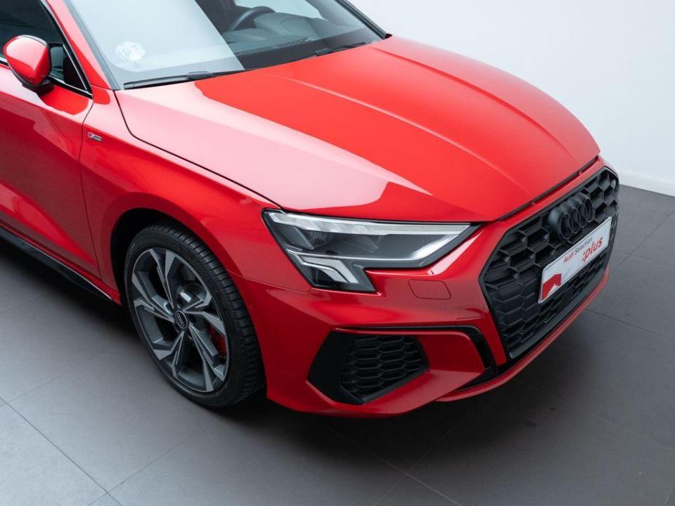 Audi A3 Sportback TFSIe Black line Competition 45 TFSI e 180 kW (245 CV) S tronic